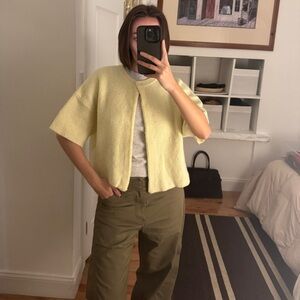 Daily Drills sweater